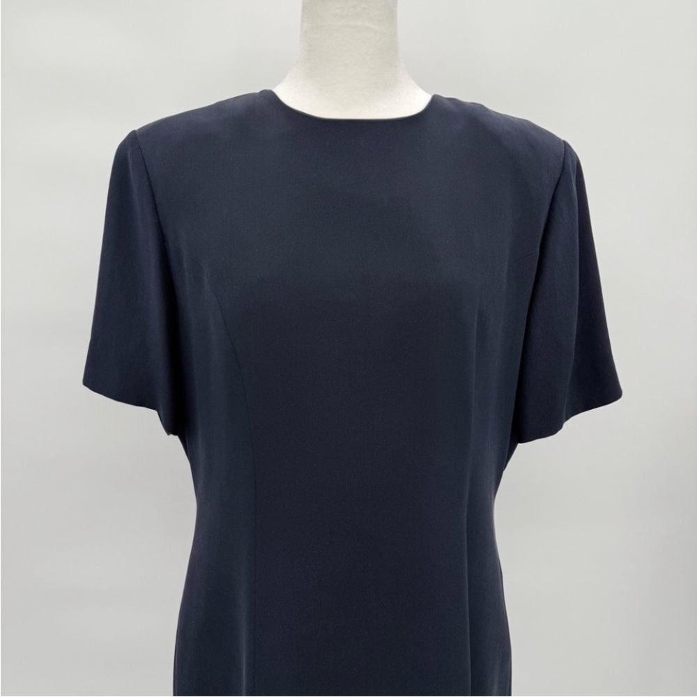 Talbots Navy Blue Garment